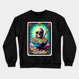 The Cereal Killer funny Crewneck Sweatshirt